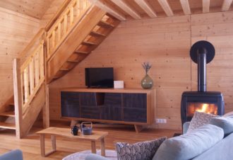 Le Chalet à Comté