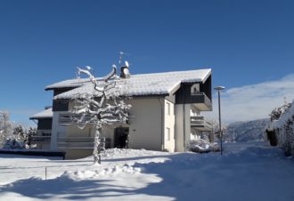 Le Roymont – « Jurachezsoi »,  appartement en résidence