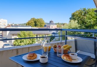 Escapade bienfaisante à Lons-le-Saunier 2 jours/2 nuits en résidence
