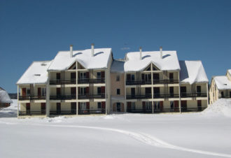 Le Gabelou – Studio en résidence – P402POR00