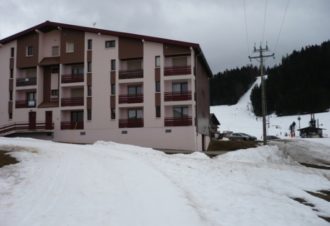 Duplex – Résidence les Chamois – M. et Mme Roosen