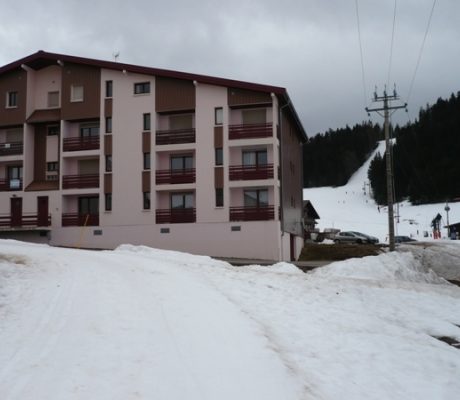 Duplex – Résidence les Chamois – M. et Mme Roosen