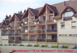 Le Muguet – Studio en résidence – P412PRO00