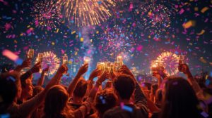 réveillon saint sylvestre