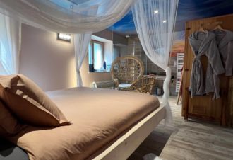 Escapade romantique et bien-être à Salins-Les-Bains