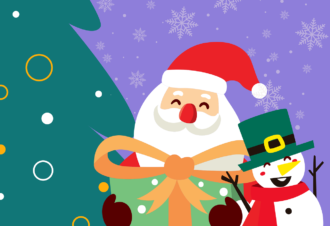 Menus & marque-places festifs