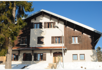 Gite de groupe – Gite des Rochats