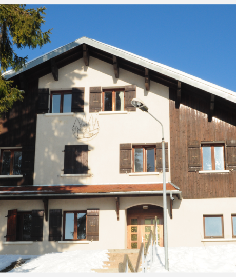 Gite de groupe – Gite des Rochats