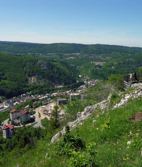 Belvédère de la Roche Brûlée