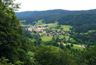 Le Bois de Chaux Mourant
