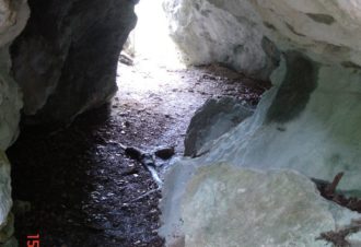 Rando raquettes « Le belvédère de Roche Cave »