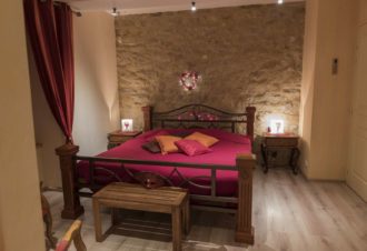 Escapade romantique et bien-être à Salins-Les-Bains