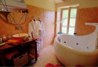 Escapade romantique et bien-être à Salins-Les-Bains