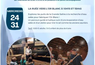 La Ruée vers l’Or Blanc