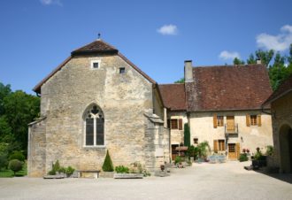 Prieuré Saint-Christophe
