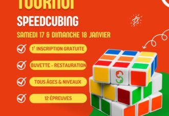 Just Judge Jura, Speedcubing