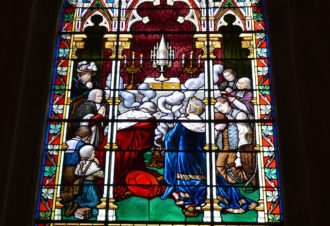 Collégiale Saint Hippolyte