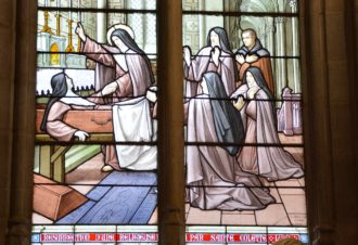 Collégiale Saint Hippolyte