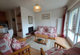 Le Plein Soleil – Appartement en résidence – R433BOUPS