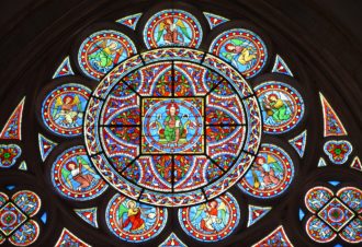 Collégiale Saint Anatoile