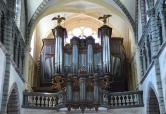 Collégiale Saint Anatoile