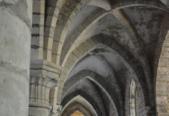 Collégiale Saint Anatoile