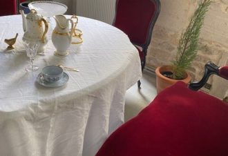 L’APPARTEMENT by Merveilles de Marie