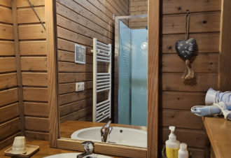 Les Maisons Fougère, bain de nature en Biodiversité