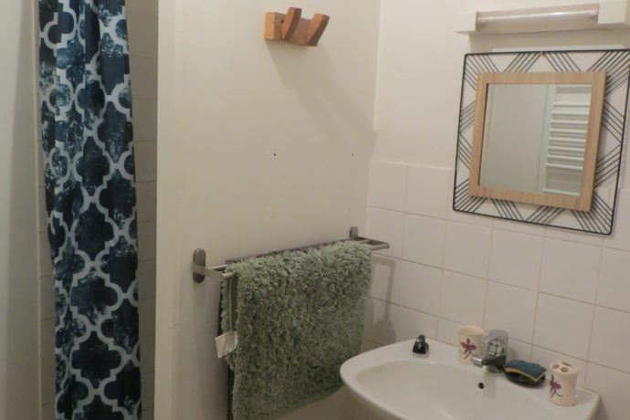 salle de bain ©les3bois