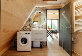 Les Chalets de Coyron – Chalet Montbéliarde