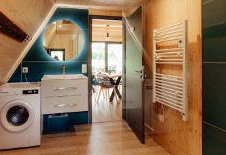 Les chalets de Coyron – Chalet Vouglans