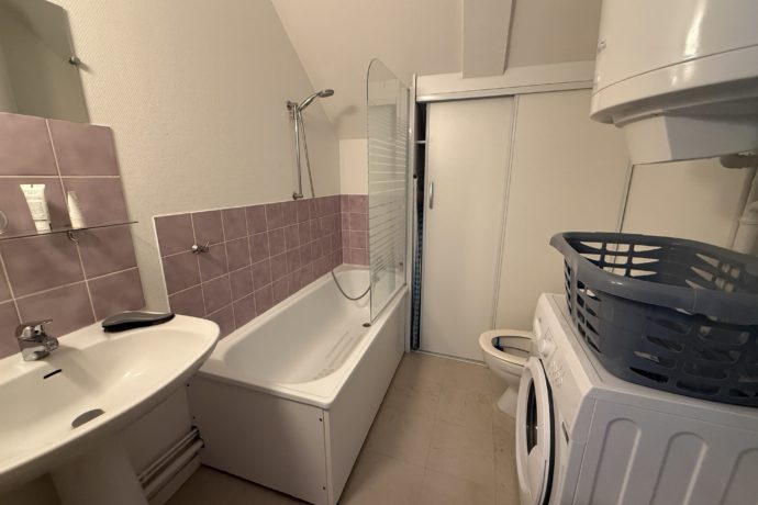 salle de bain
