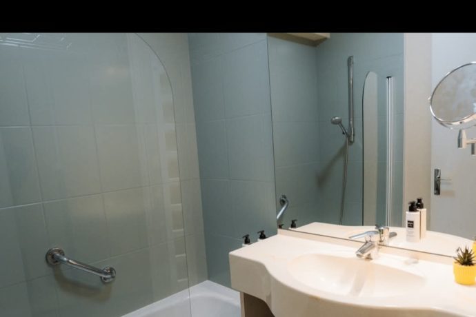 salle de bain
