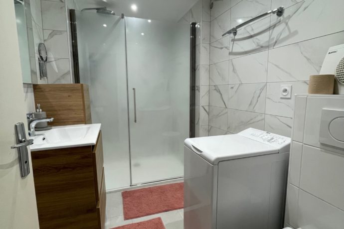 salle de bain