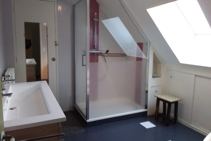 salle de bains