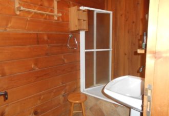 Chalet – chez Nano – Anne ARCHER