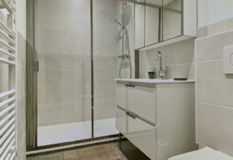 Appartement T2 étage