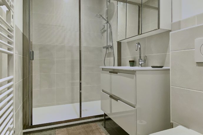 salle de bains