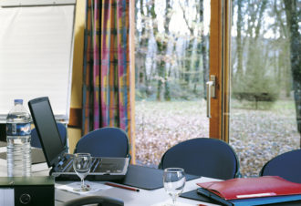 Hôtel-Restaurant Le Bois Dormant