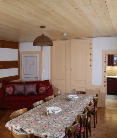 Appartement en maison mitoyenne – P912PAGX0