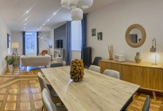 Studio rez-de-chaussée