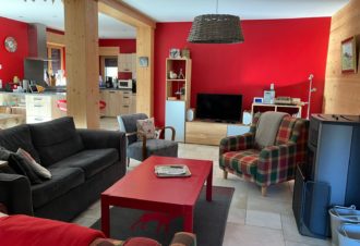 Maison – Le bief de la Chaille – R804TEX00