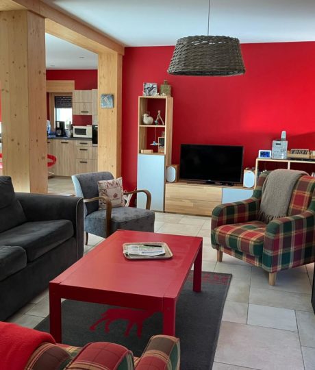 Maison – Le bief de la Chaille – R804TEX00