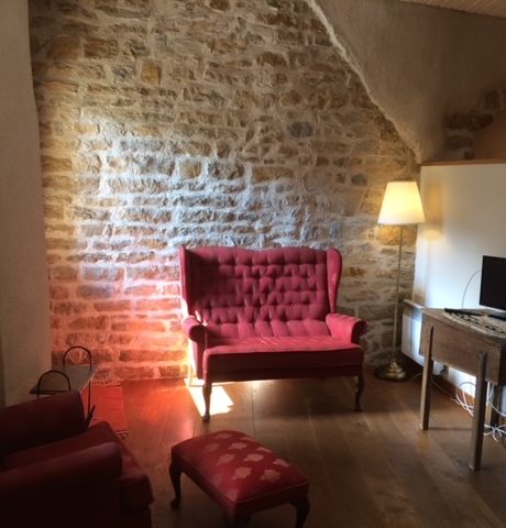 La Chaux – Gîte du Vieil Arbois