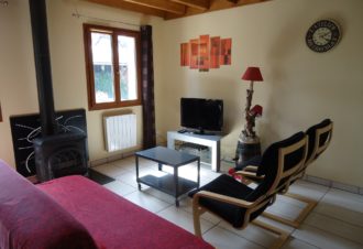 Maison – Gîte du chocolatier – Calme et Cosy