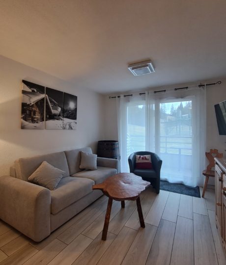 Le Logis du Loup Blanc – Appartement en résidence – P813LAB00