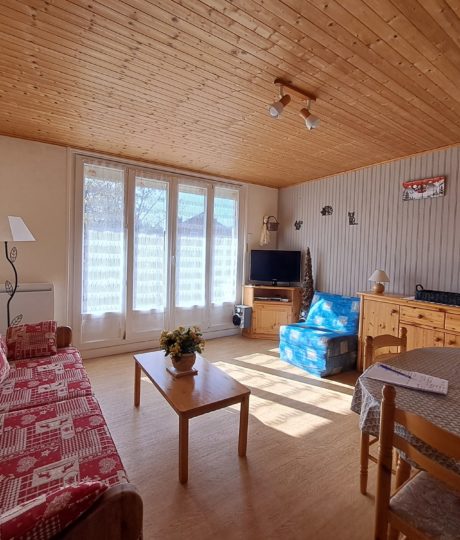 Le Lac – Appartement en résidence – R412CLO00