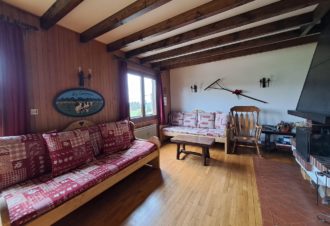 Appartement – Chalet les Clochettes – P1022CAS00