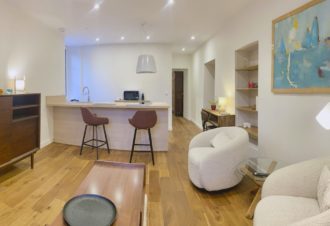 Appartement T2 étage