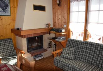 Chalet du Pré Nouveau – I Adam